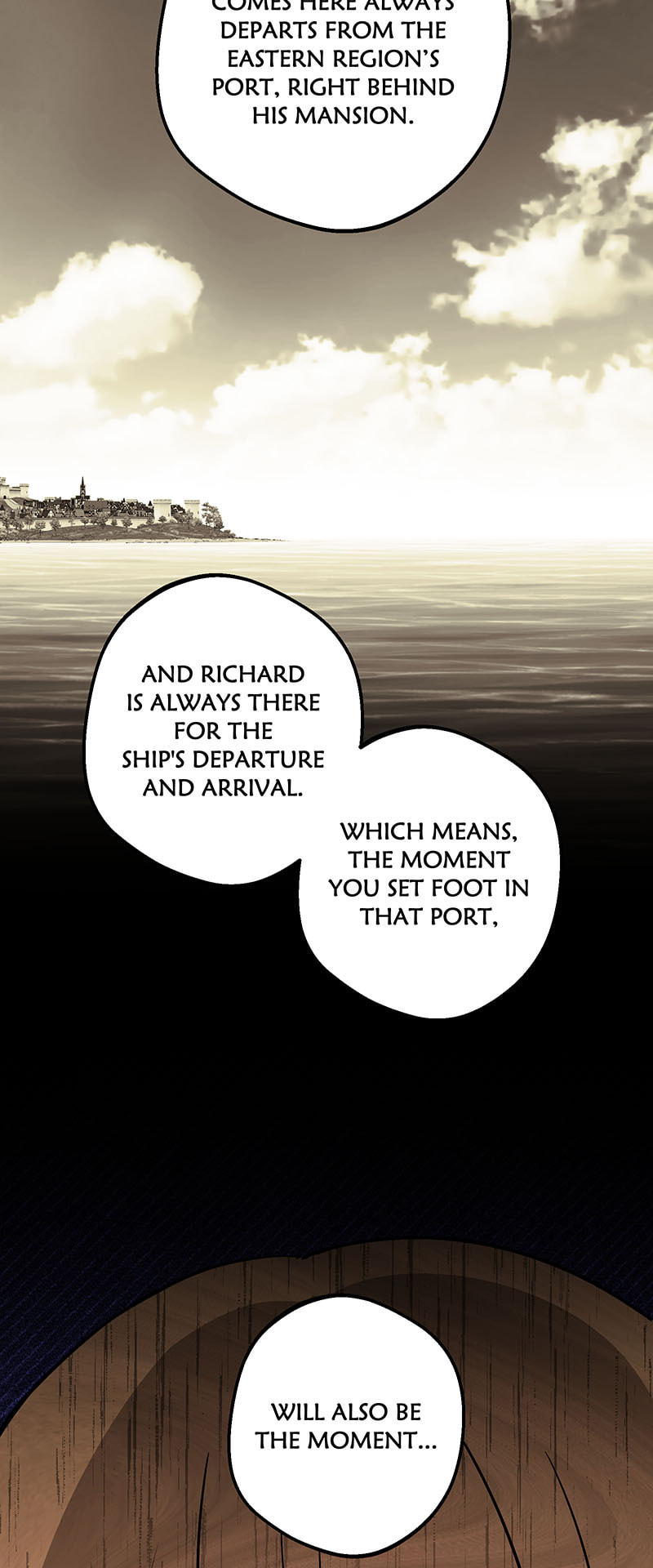 Read The Vampire chapter 218 image 7 on Lezhin