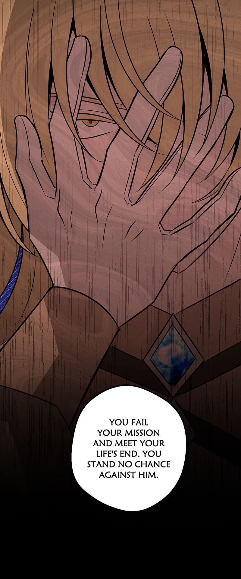 Read The Vampire chapter 218 image 8 on Lezhin