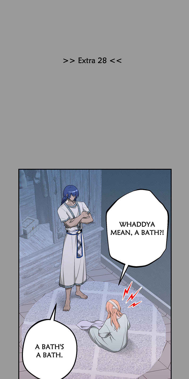 Read The Vampire chapter 219 image 1 on Lezhin