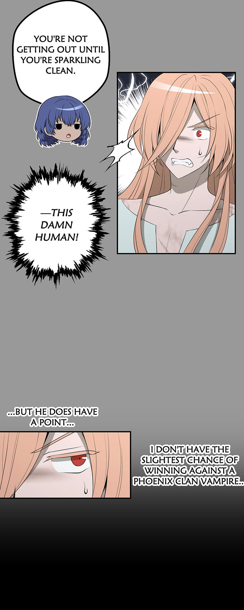 Read The Vampire chapter 219 image 11 on Lezhin
