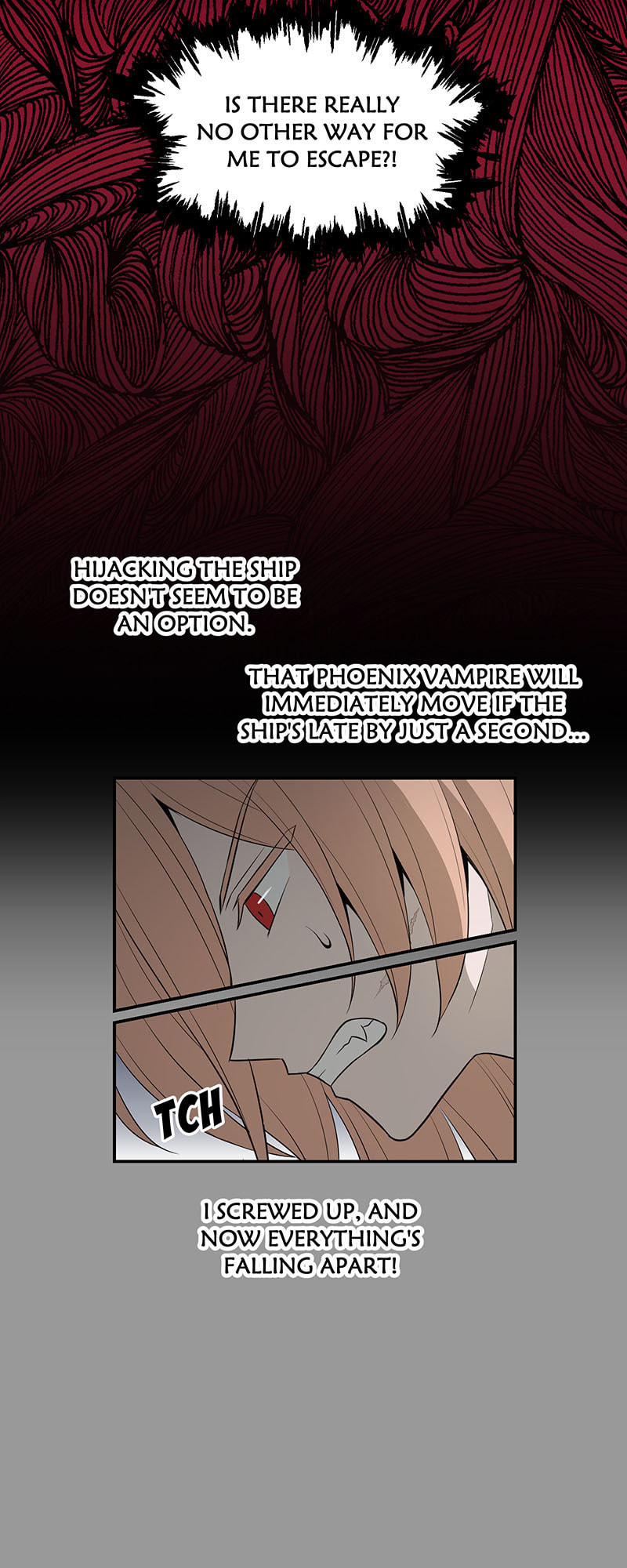 Read The Vampire chapter 219 image 14 on Lezhin