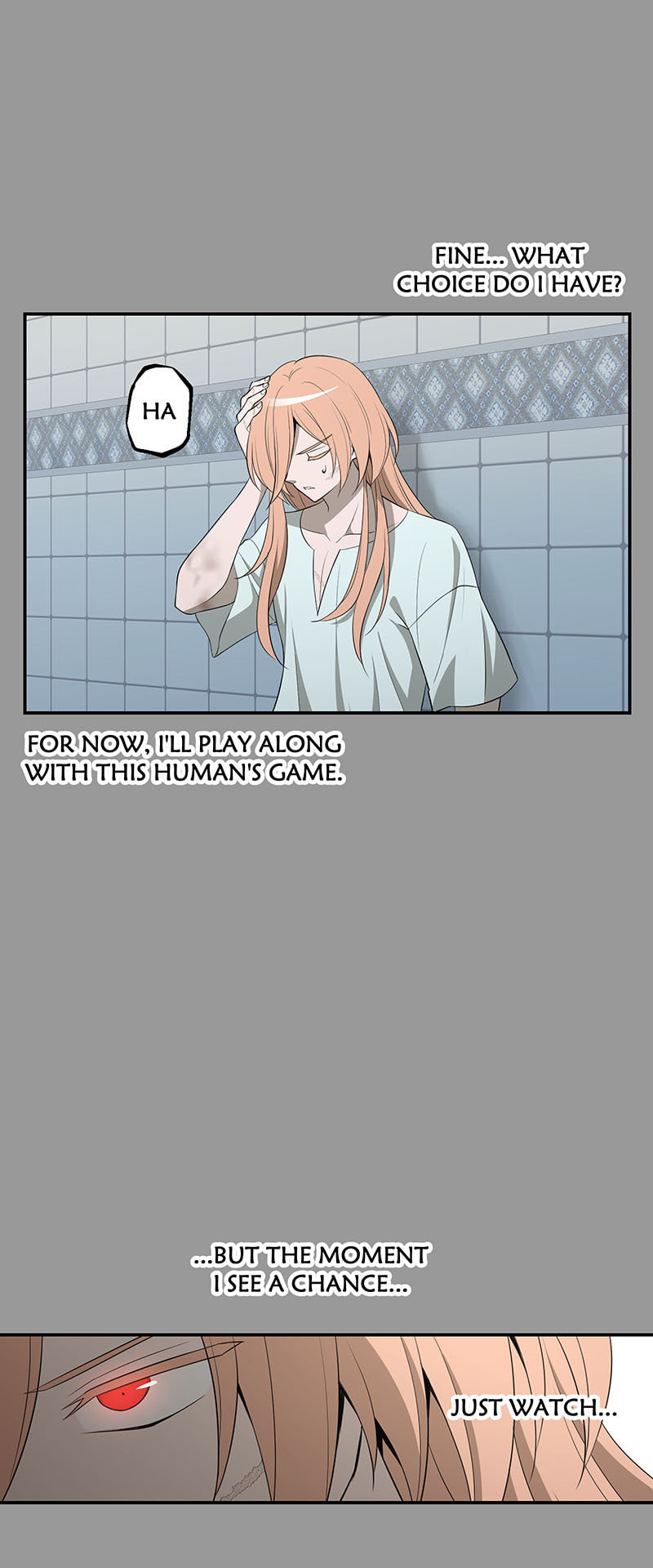 Read The Vampire chapter 219 image 15 on Lezhin