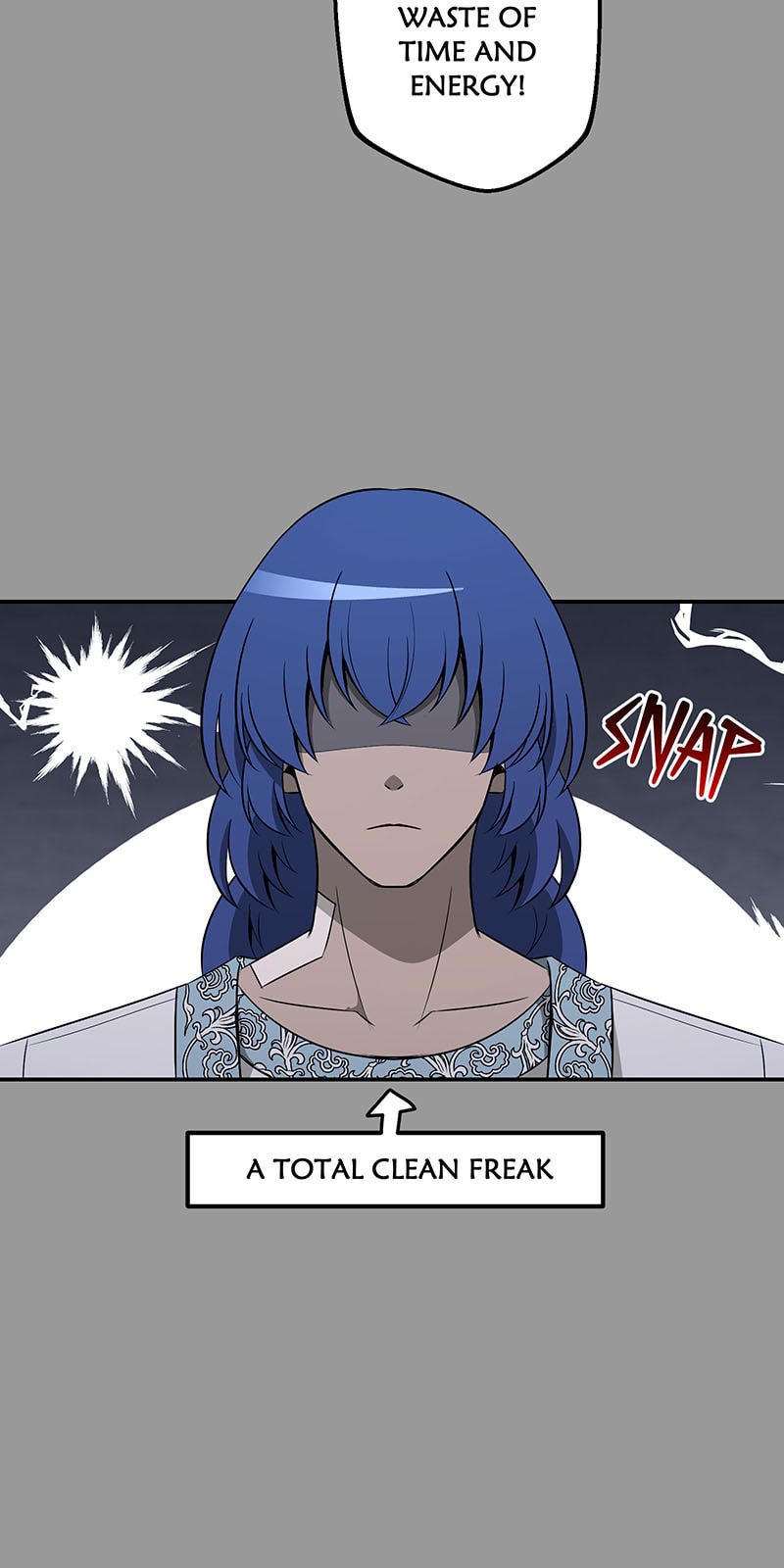 Read The Vampire chapter 219 image 4 on Lezhin