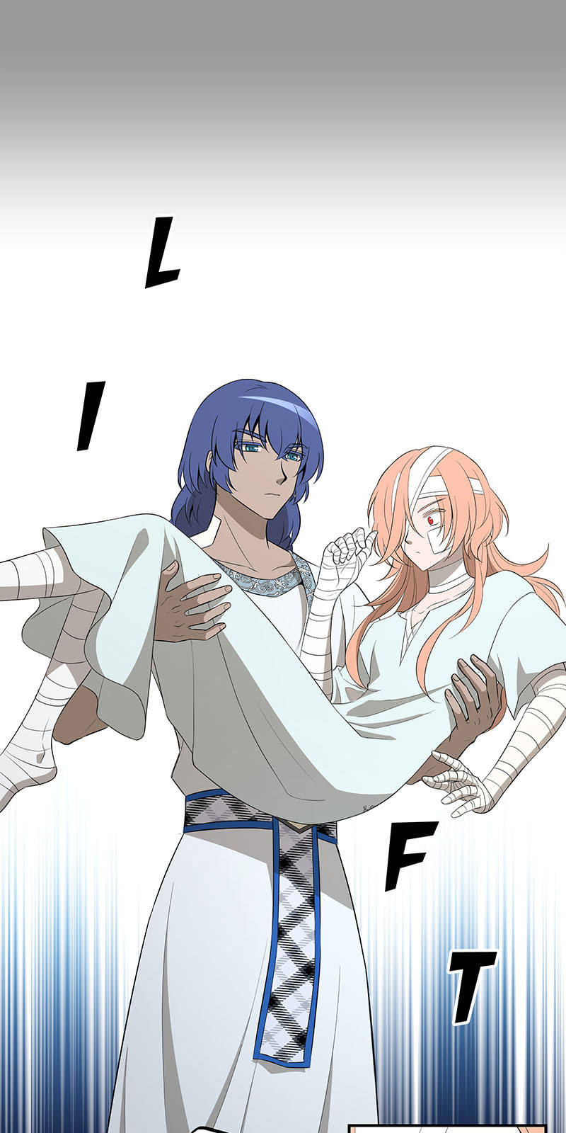 Read The Vampire chapter 219 image 5 on Lezhin
