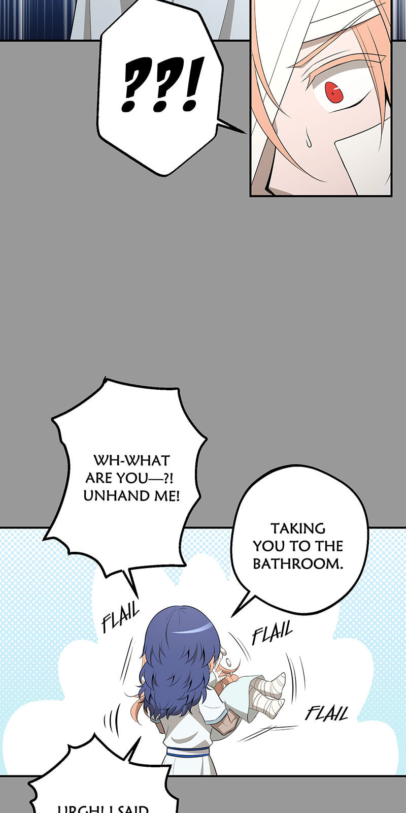 Read The Vampire chapter 219 image 6 on Lezhin