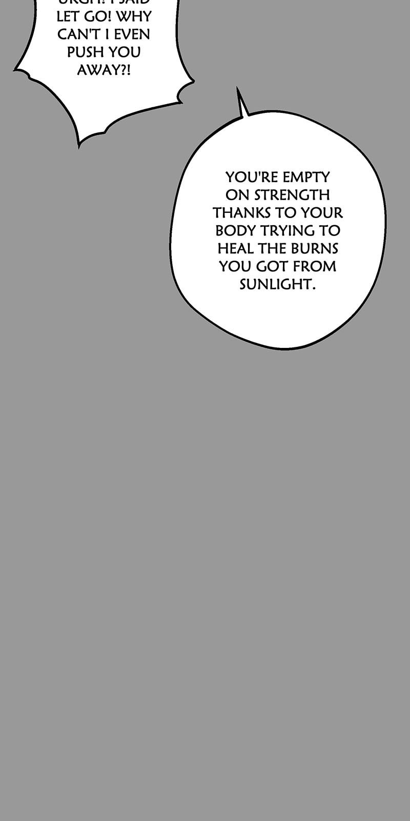 Read The Vampire chapter 219 image 7 on Lezhin