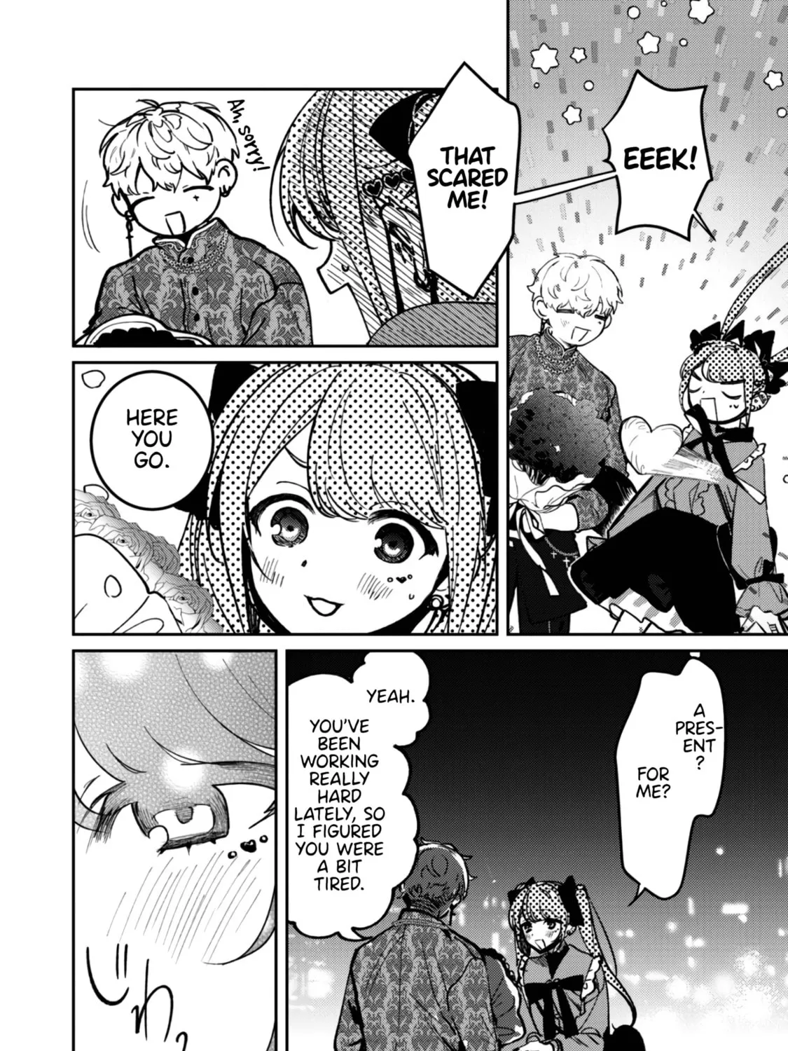 Read The Vampire chapter 22 image 10 on Lezhin