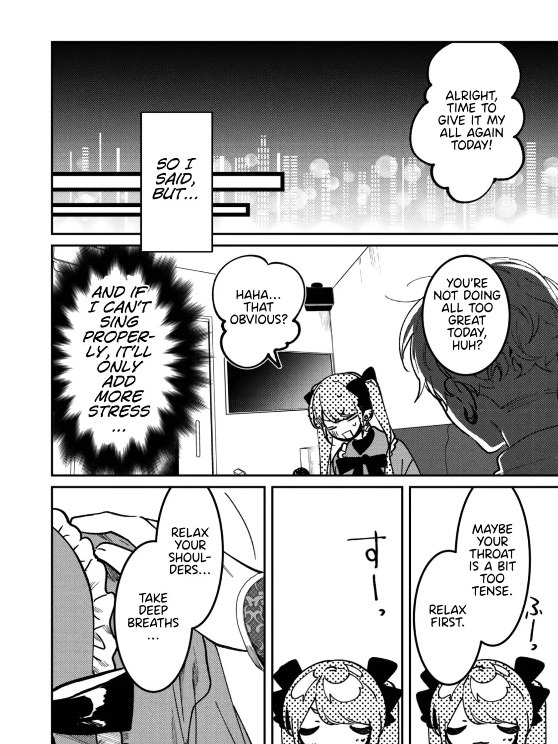 Read The Vampire chapter 22 image 14 on Lezhin