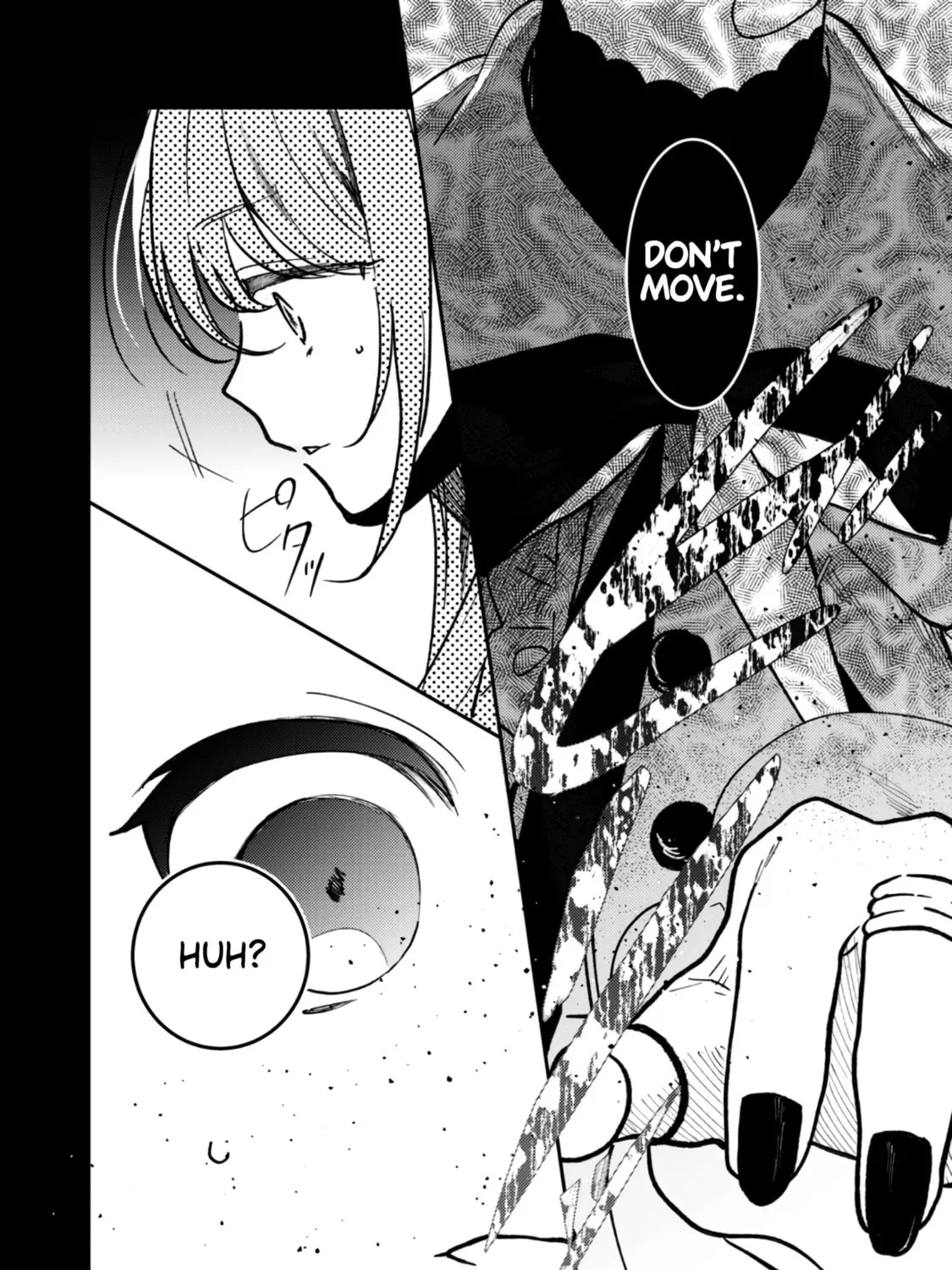 Read The Vampire chapter 22 image 26 on Lezhin