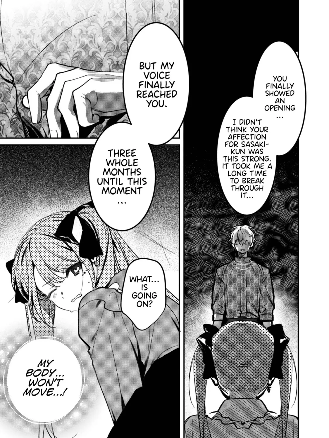 Read The Vampire chapter 22 image 28 on Lezhin