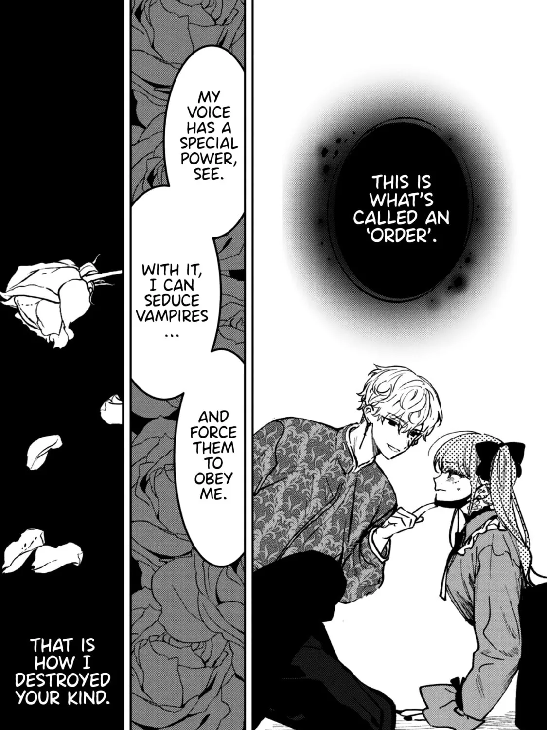 Read The Vampire chapter 22 image 30 on Lezhin