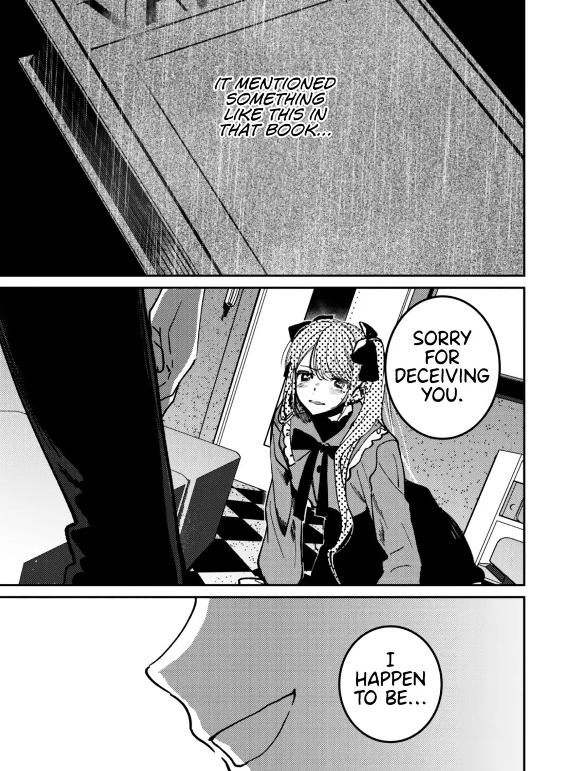 Read The Vampire chapter 22 image 32 on Lezhin
