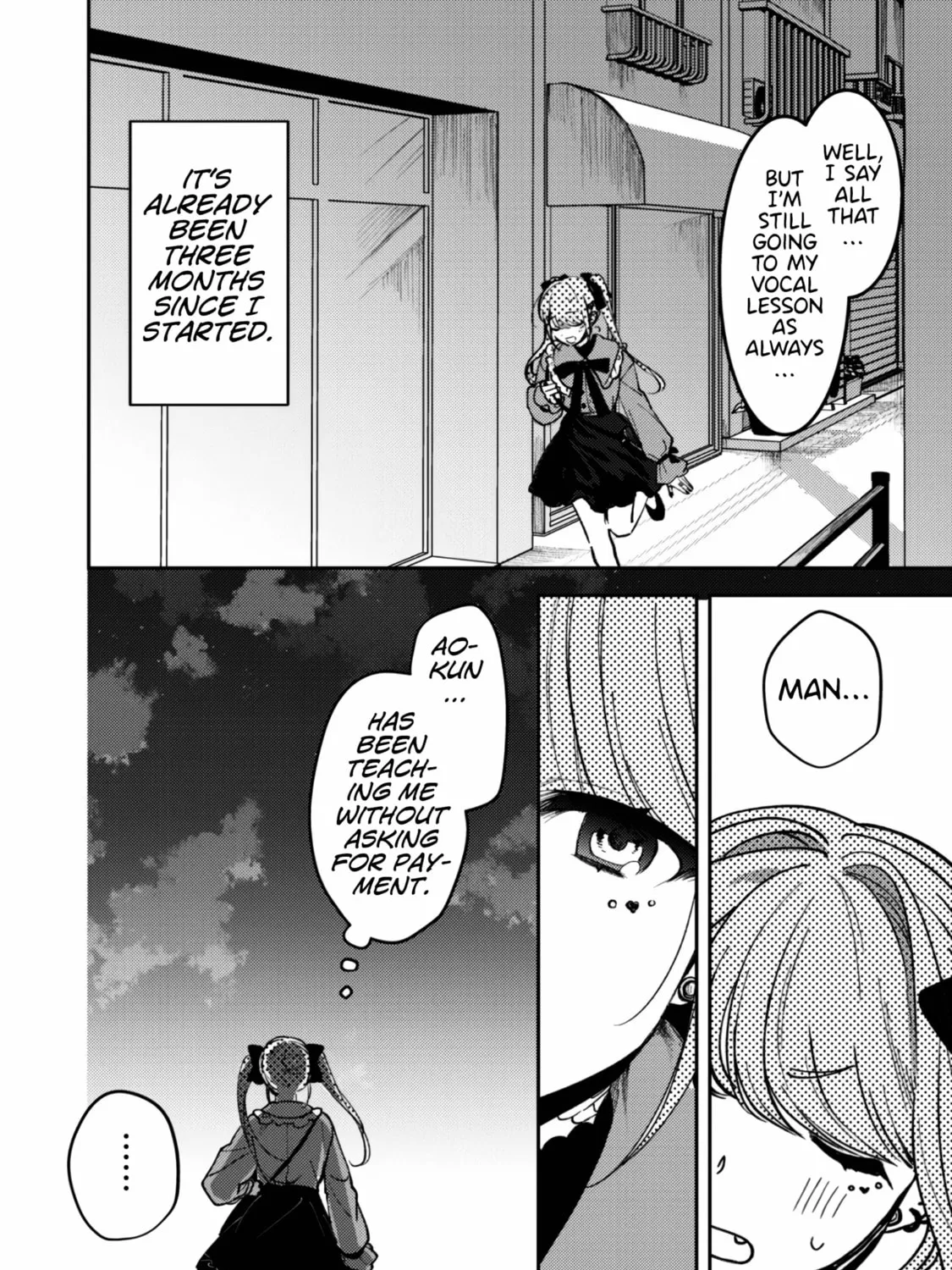 Read The Vampire chapter 22 image 6 on Lezhin