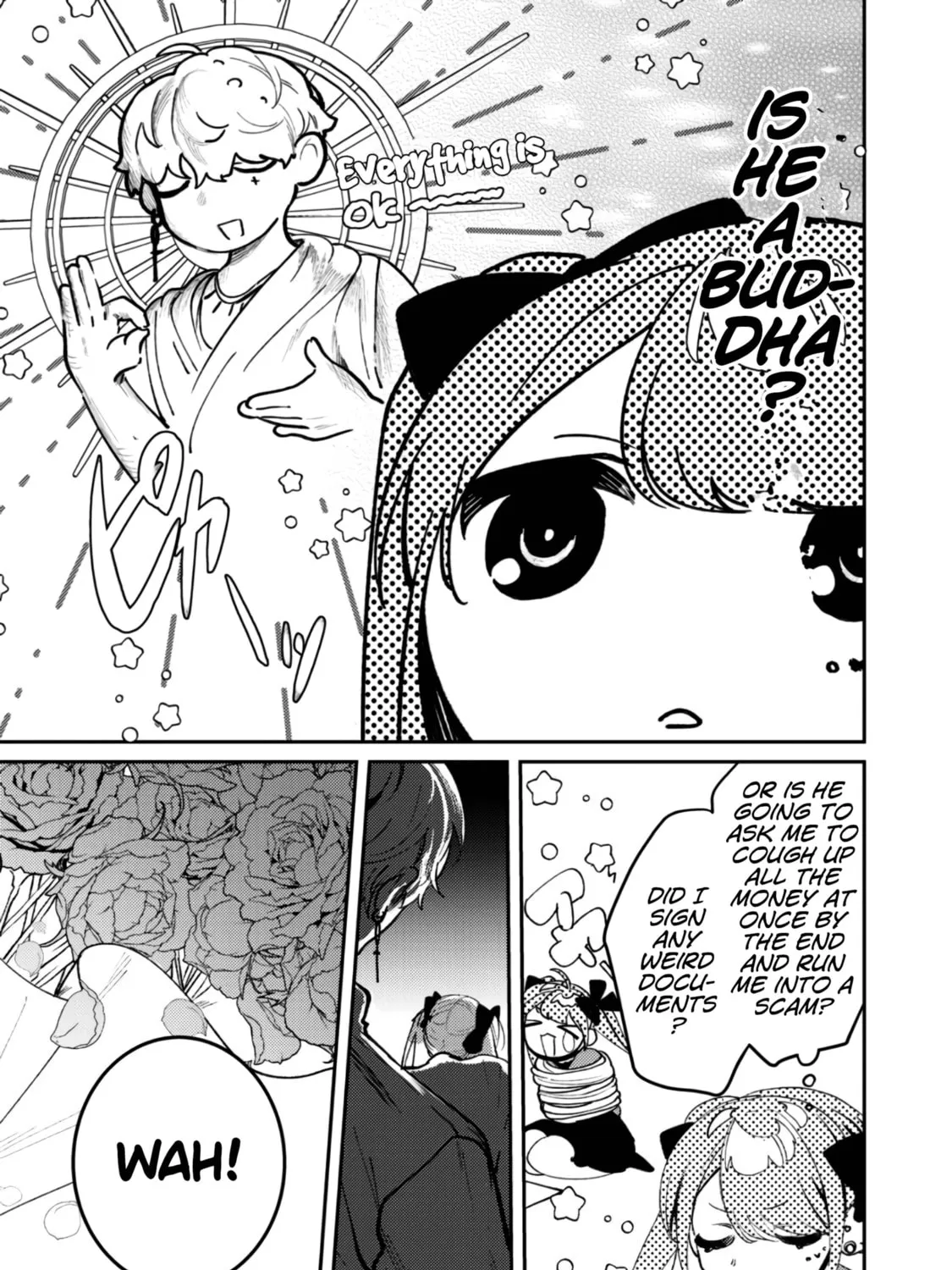 Read The Vampire chapter 22 image 8 on Lezhin