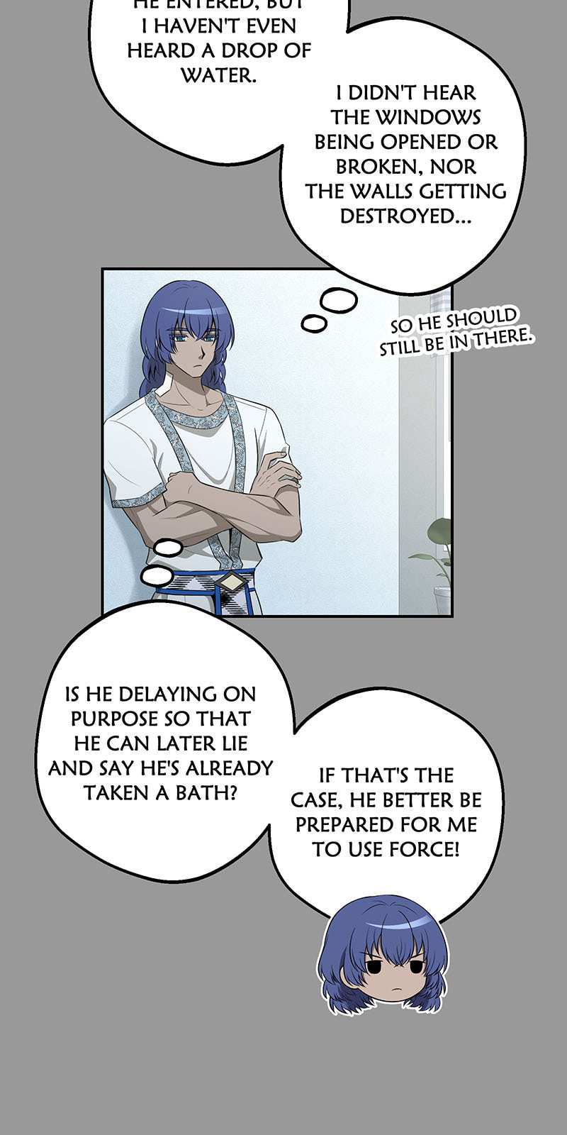 Read The Vampire chapter 220 image 2 on Lezhin