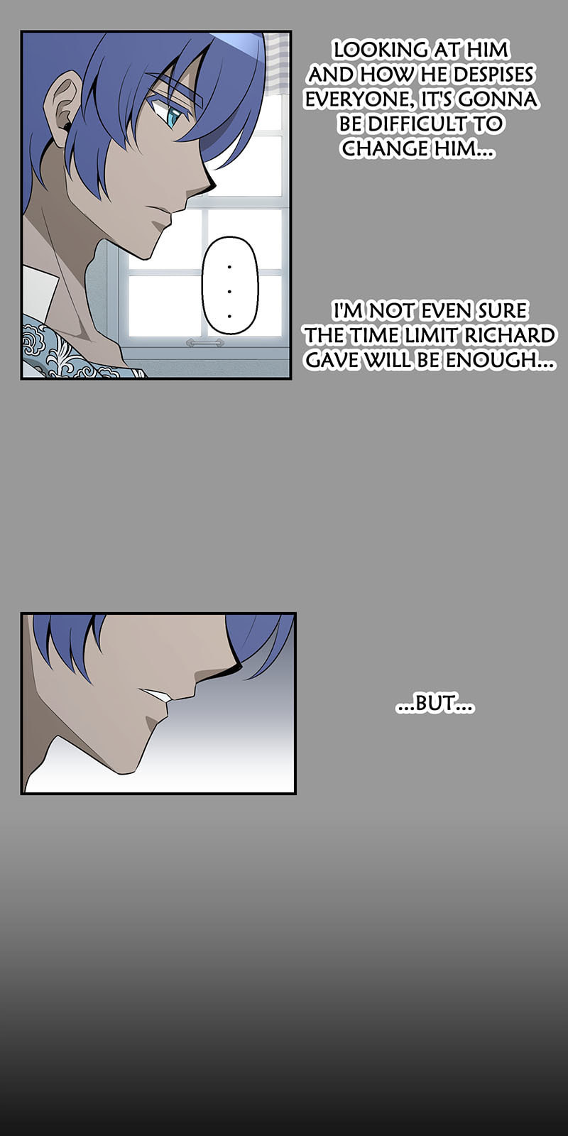 Read The Vampire chapter 220 image 3 on Lezhin