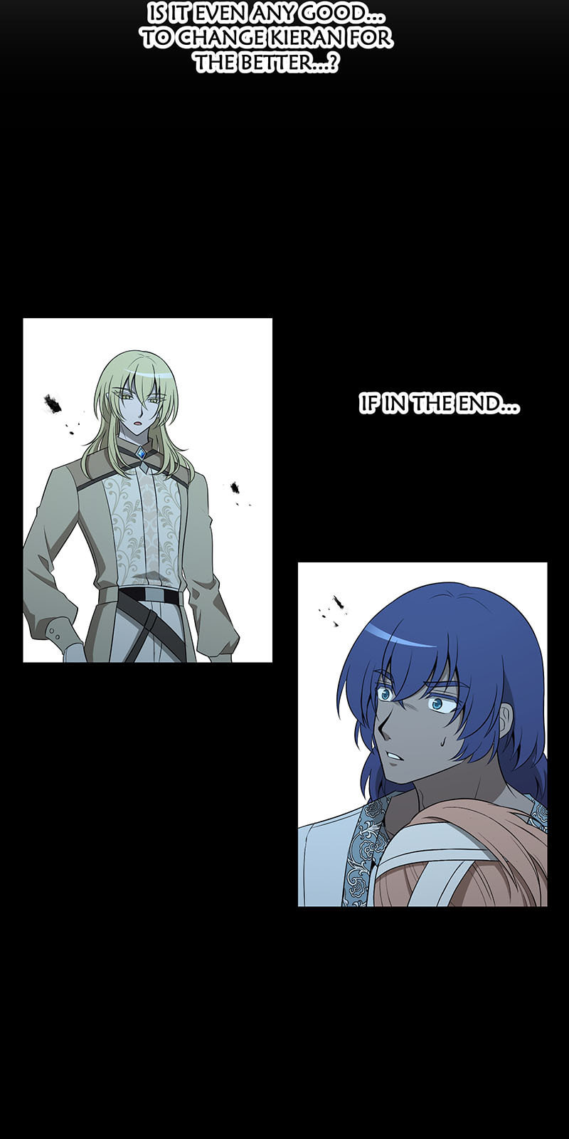 Read The Vampire chapter 220 image 4 on Lezhin