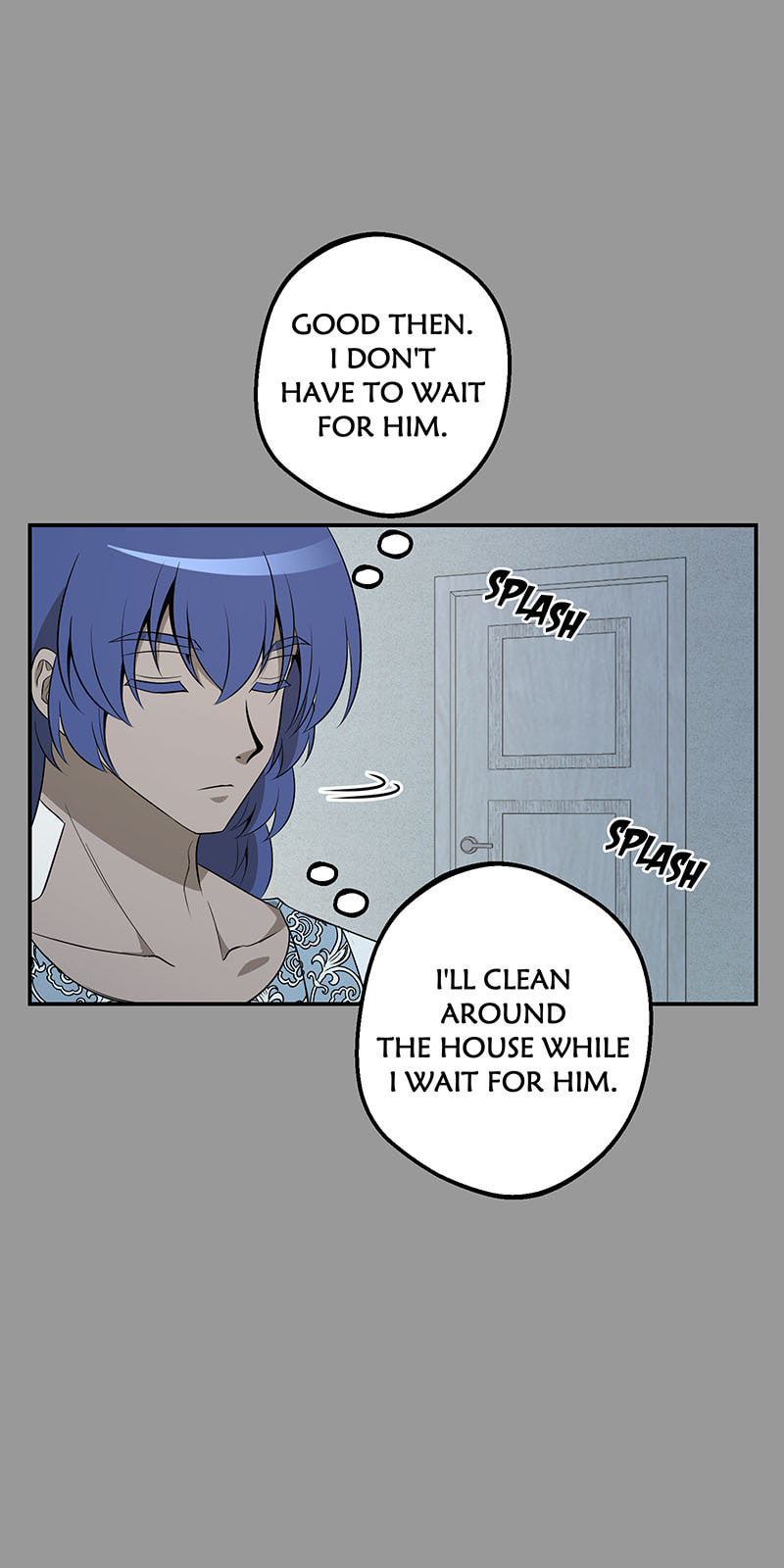 Read The Vampire chapter 220 image 8 on Lezhin