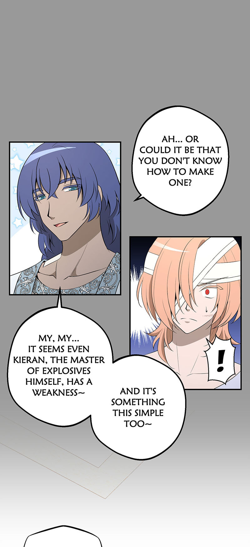 Read The Vampire chapter 221 image 11 on Lezhin