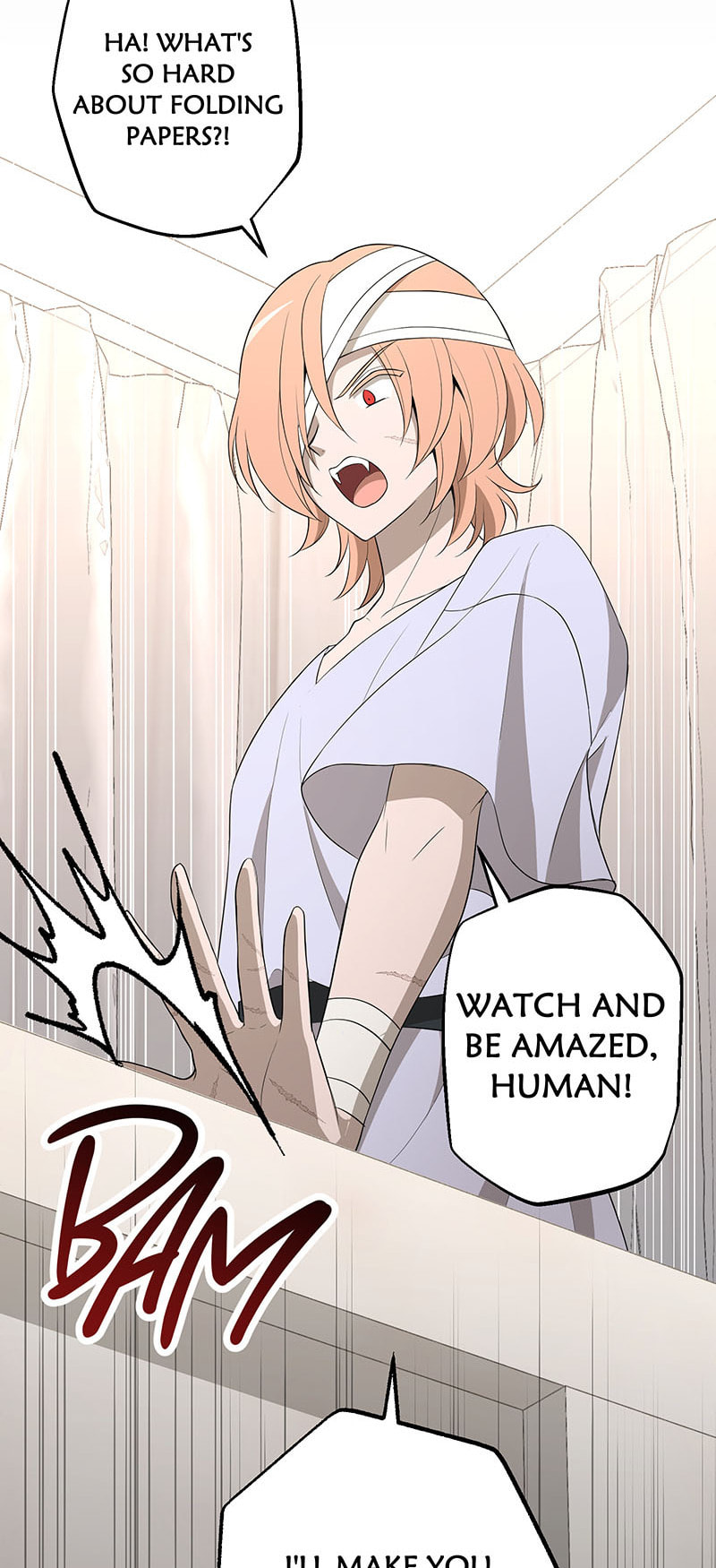 Read The Vampire chapter 221 image 12 on Lezhin