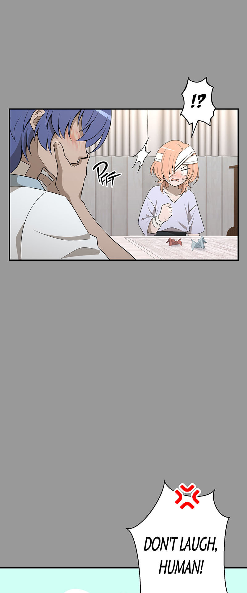 Read The Vampire chapter 221 image 15 on Lezhin