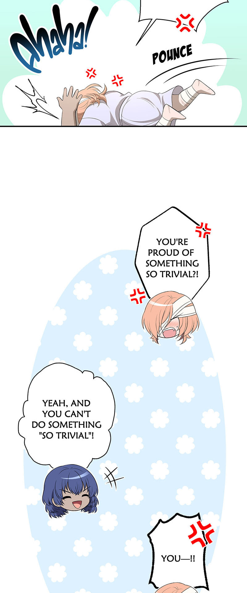 Read The Vampire chapter 221 image 16 on Lezhin