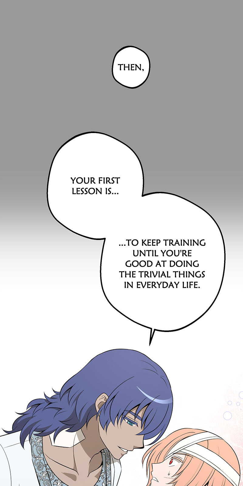 Read The Vampire chapter 221 image 18 on Lezhin