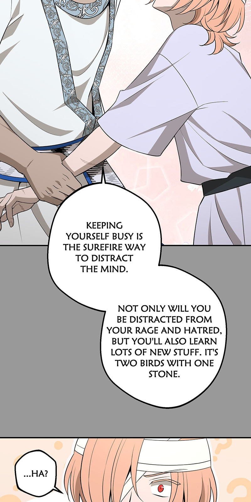 Read The Vampire chapter 221 image 19 on Lezhin