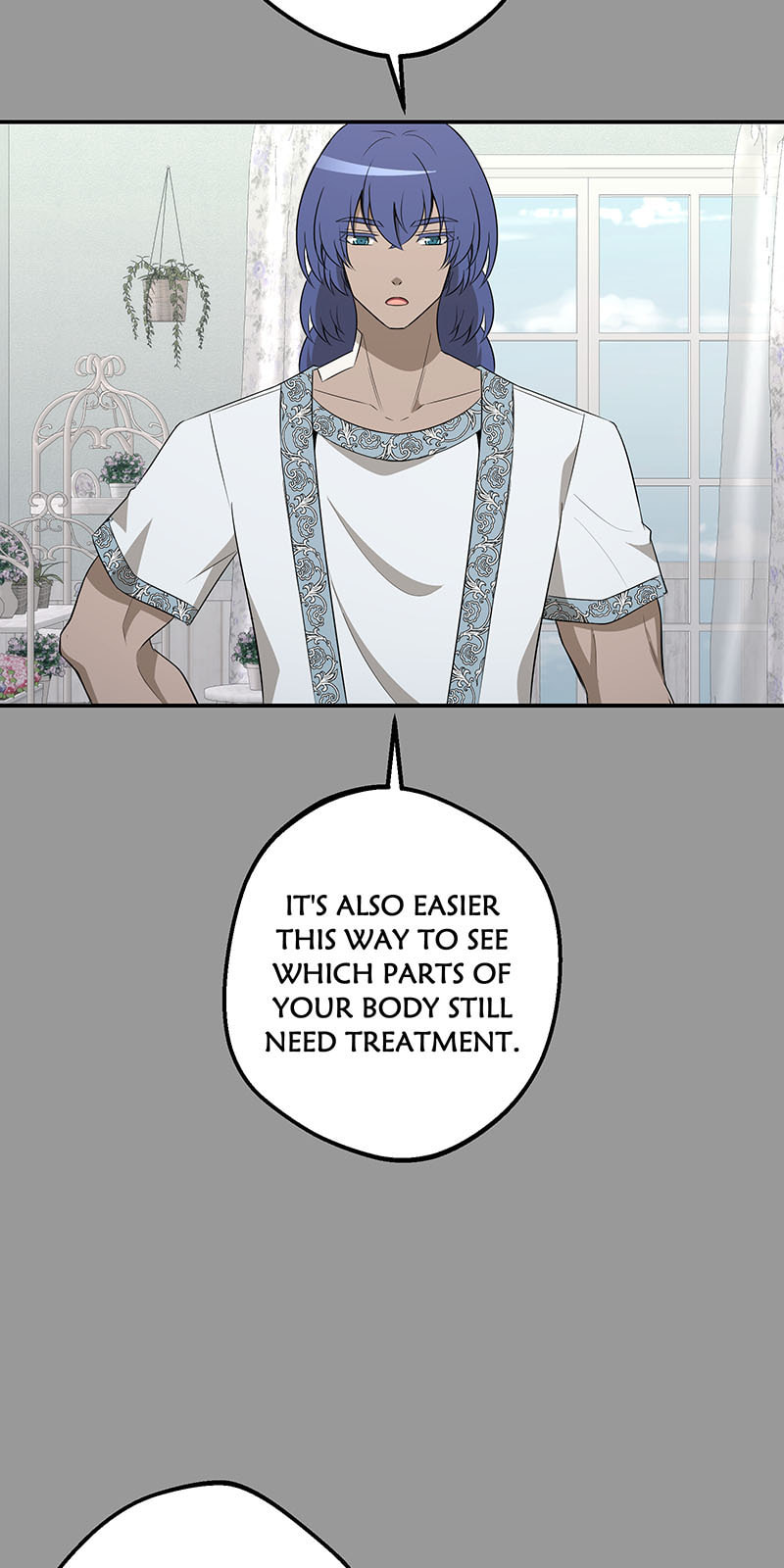 Read The Vampire chapter 221 image 2 on Lezhin
