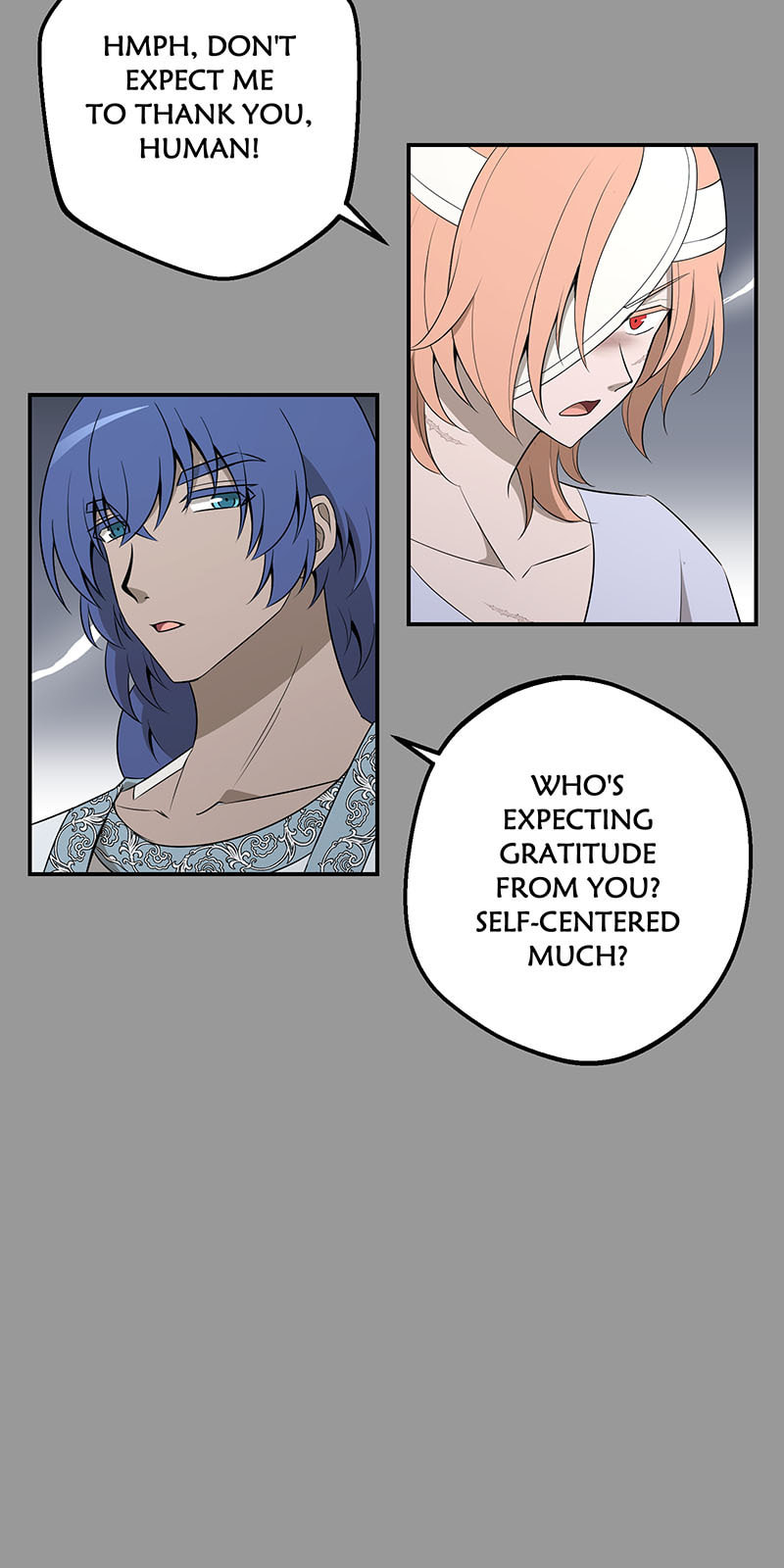 Read The Vampire chapter 221 image 3 on Lezhin