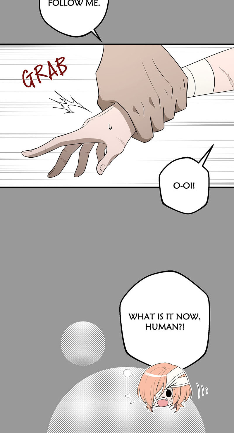 Read The Vampire chapter 221 image 5 on Lezhin