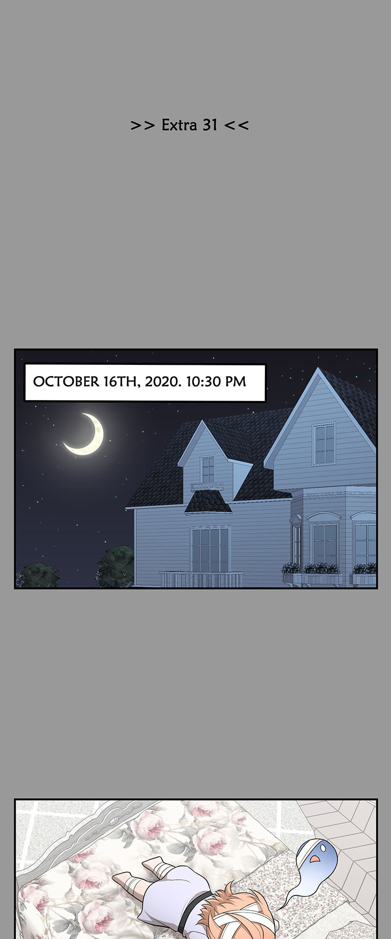 Read The Vampire chapter 222 image 1 on Lezhin