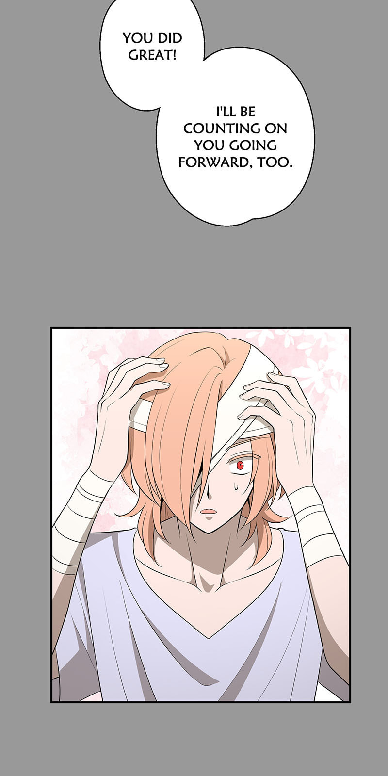 Read The Vampire chapter 222 image 11 on Lezhin