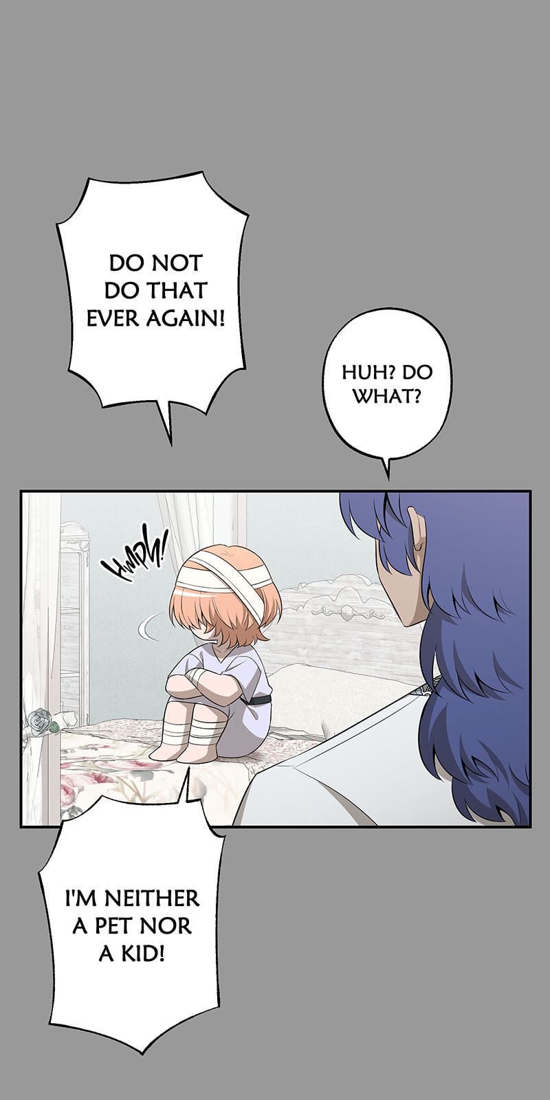 Read The Vampire chapter 222 image 12 on Lezhin