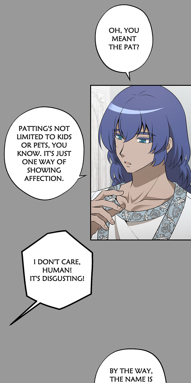 Read The Vampire chapter 222 image 13 on Lezhin