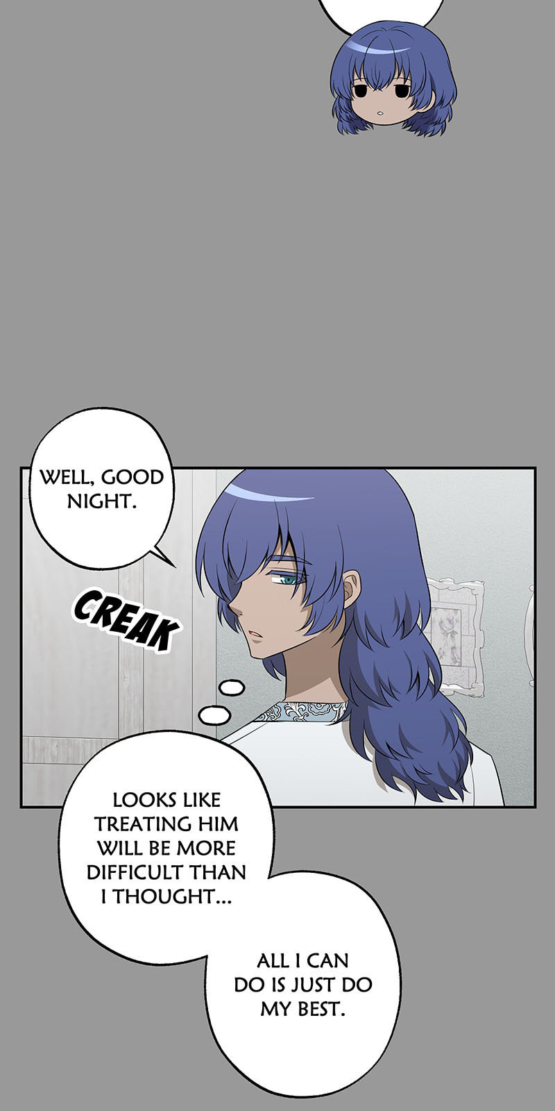 Read The Vampire chapter 222 image 15 on Lezhin