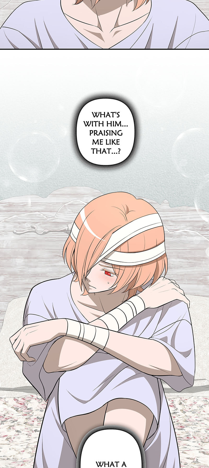 Read The Vampire chapter 222 image 17 on Lezhin