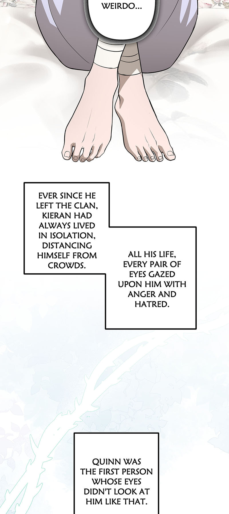 Read The Vampire chapter 222 image 18 on Lezhin