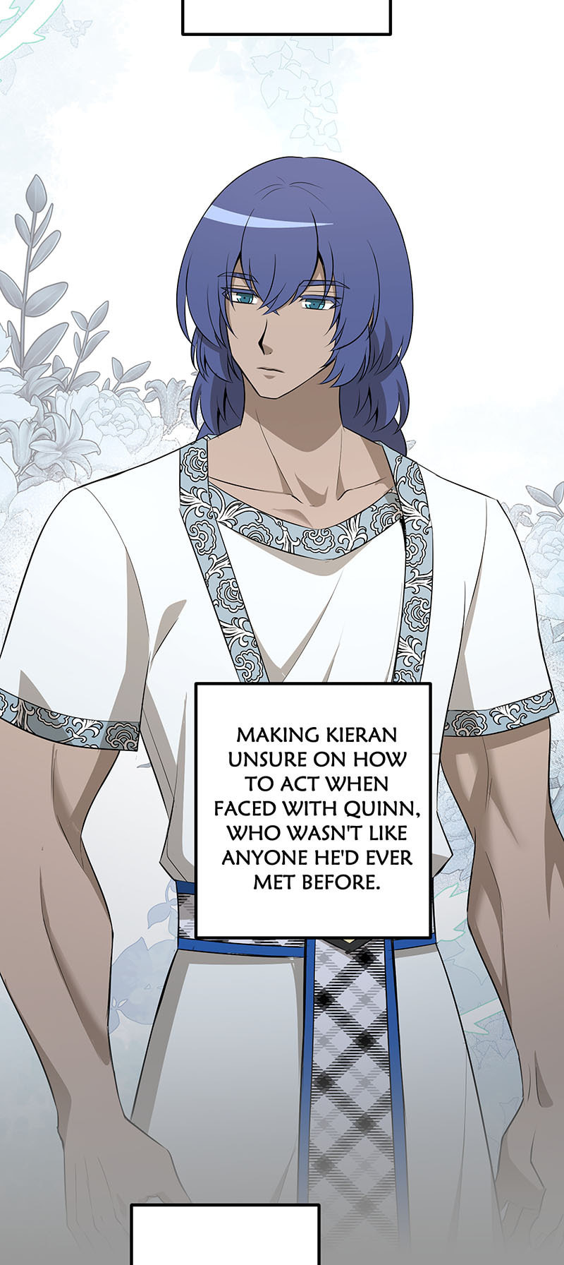 Read The Vampire chapter 222 image 19 on Lezhin