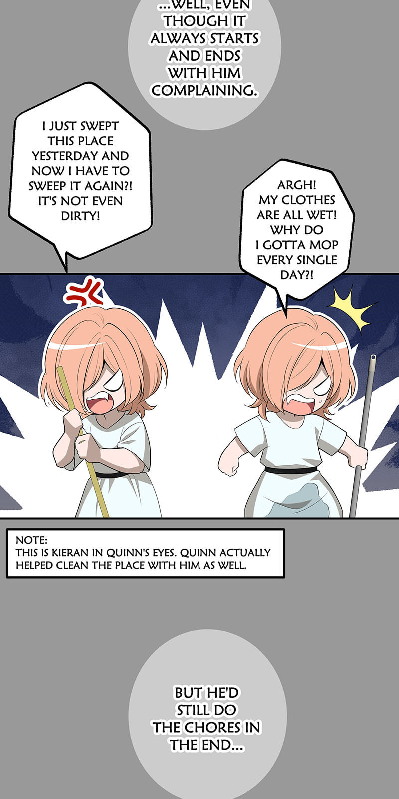 Read The Vampire chapter 223 image 14 on Lezhin