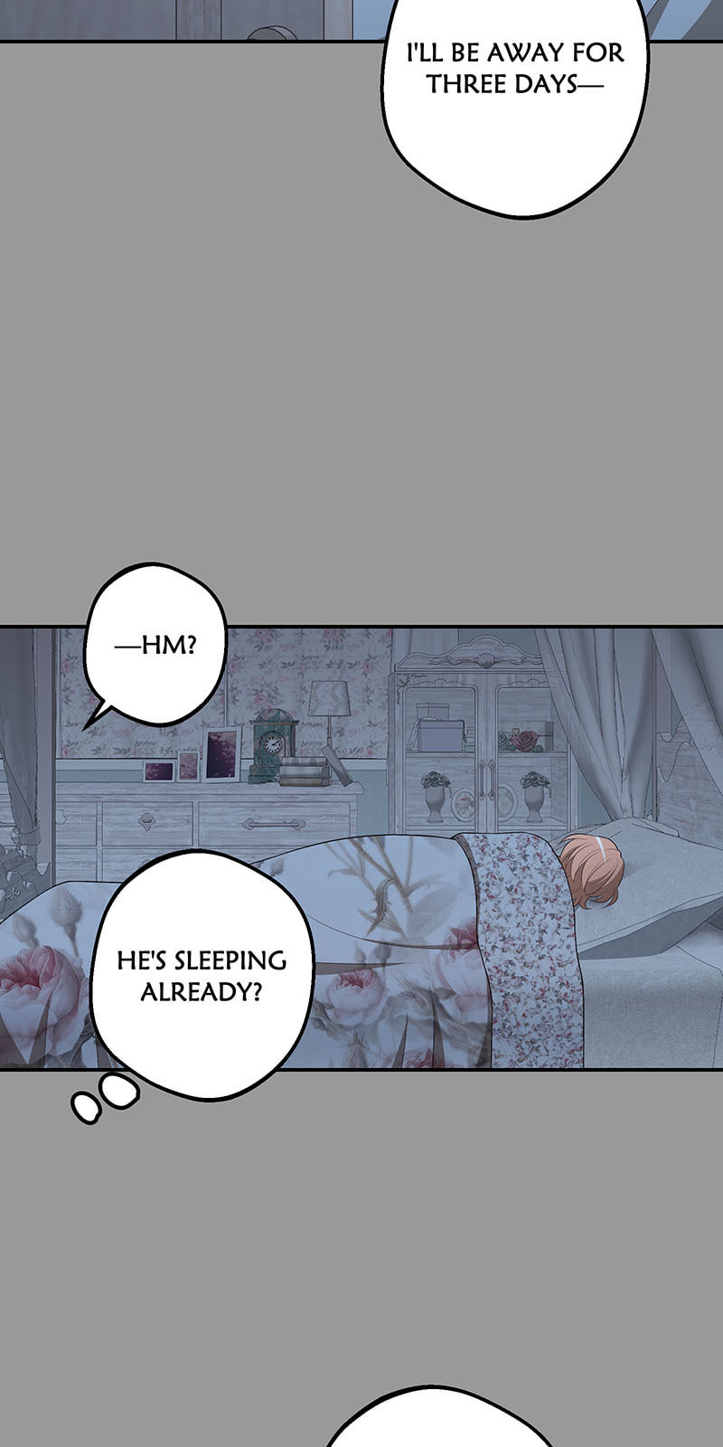 Read The Vampire chapter 223 image 18 on Lezhin