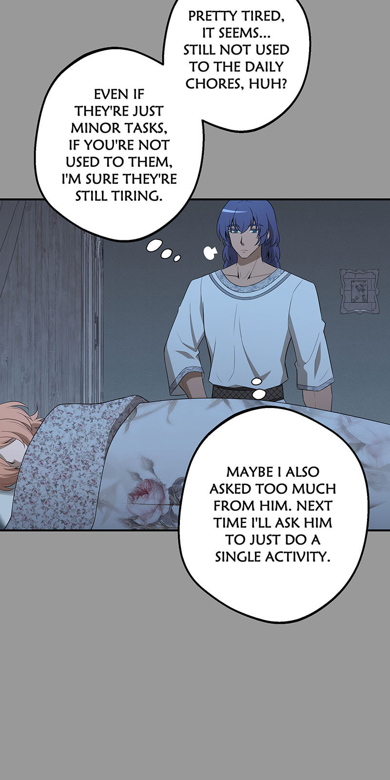 Read The Vampire chapter 223 image 19 on Lezhin