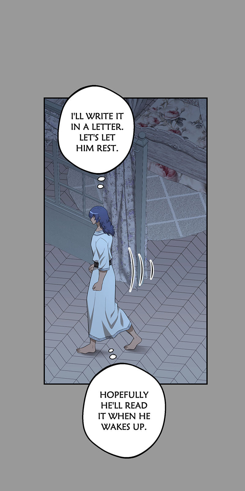 Read The Vampire chapter 223 image 20 on Lezhin
