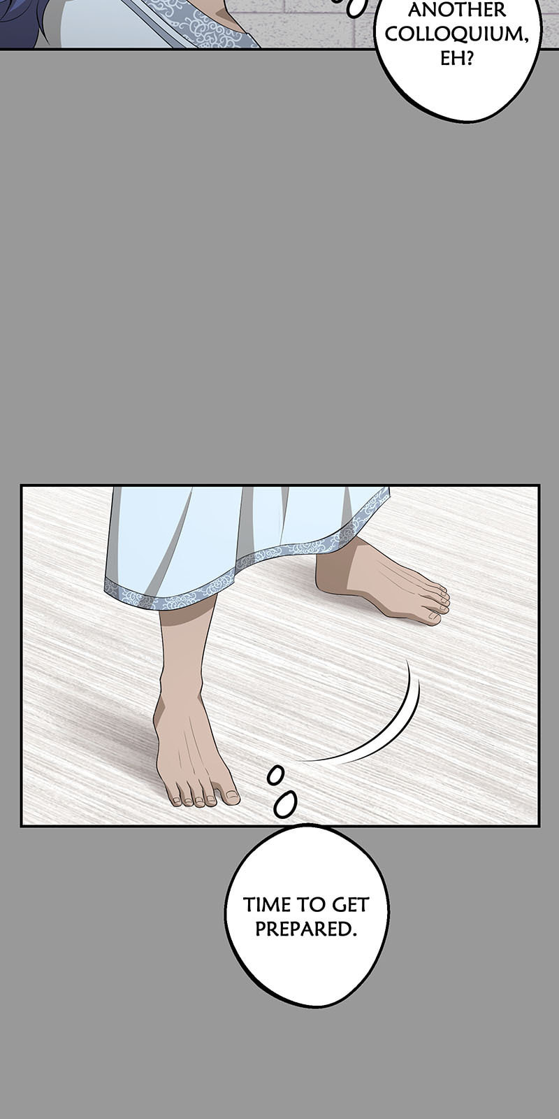 Read The Vampire chapter 223 image 4 on Lezhin