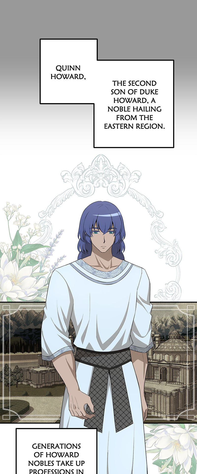 Read The Vampire chapter 223 image 5 on Lezhin
