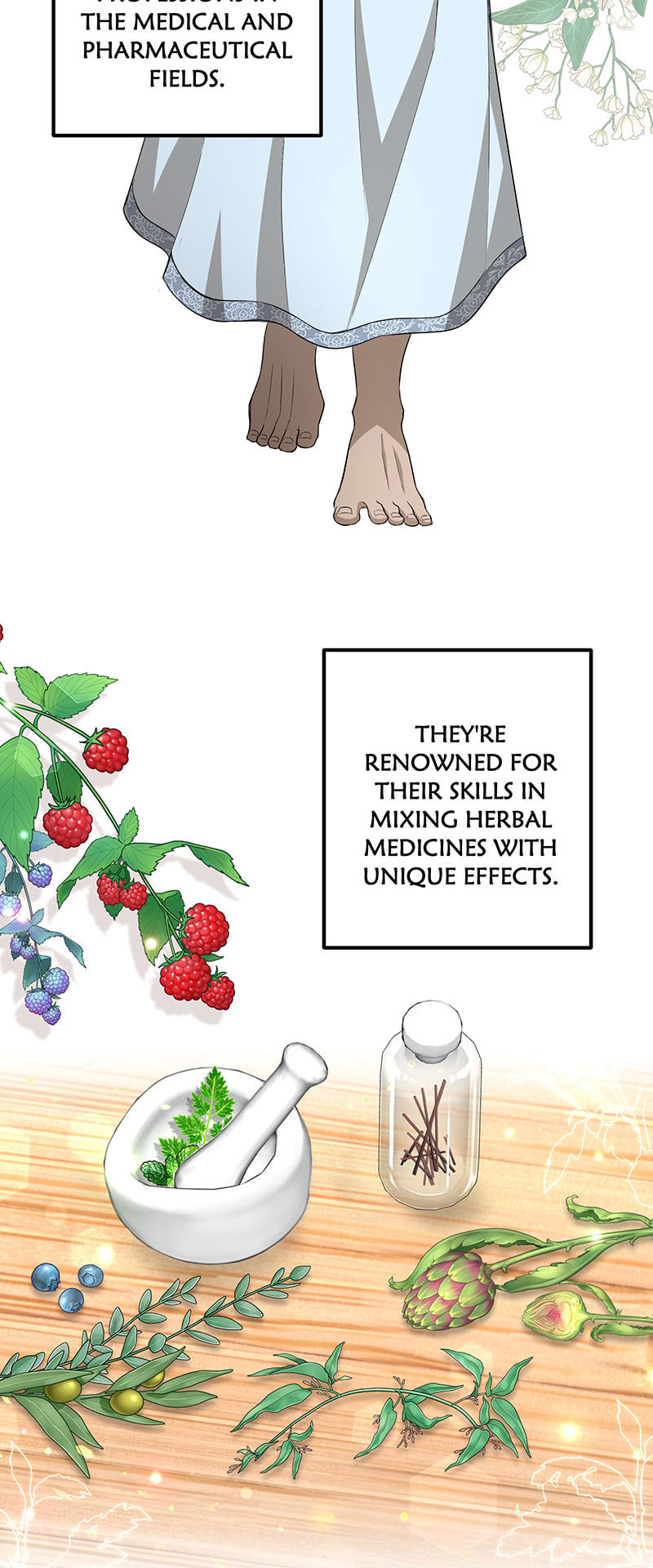 Read The Vampire chapter 223 image 6 on Lezhin