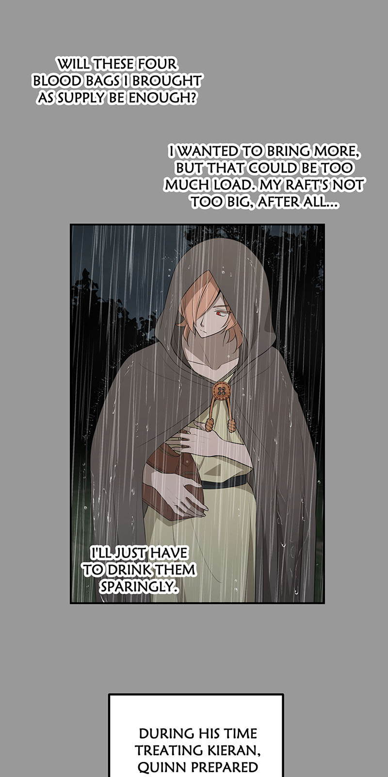 Read The Vampire chapter 224 image 13 on Lezhin