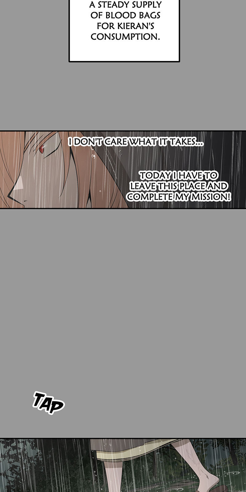 Read The Vampire chapter 224 image 14 on Lezhin