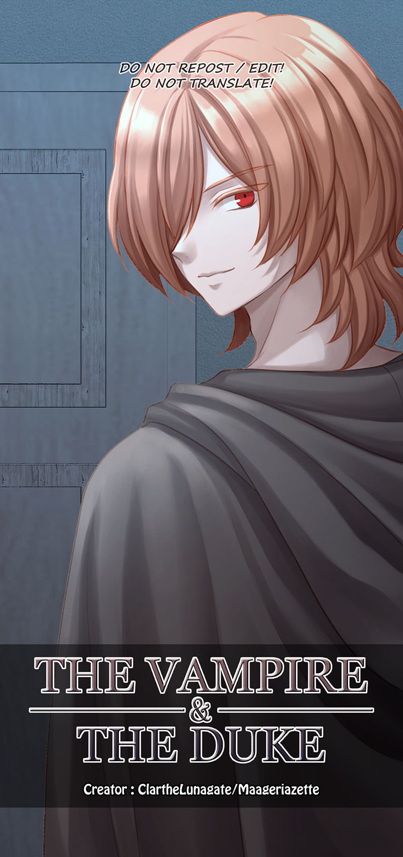 Read The Vampire chapter 224 image 2 on Lezhin