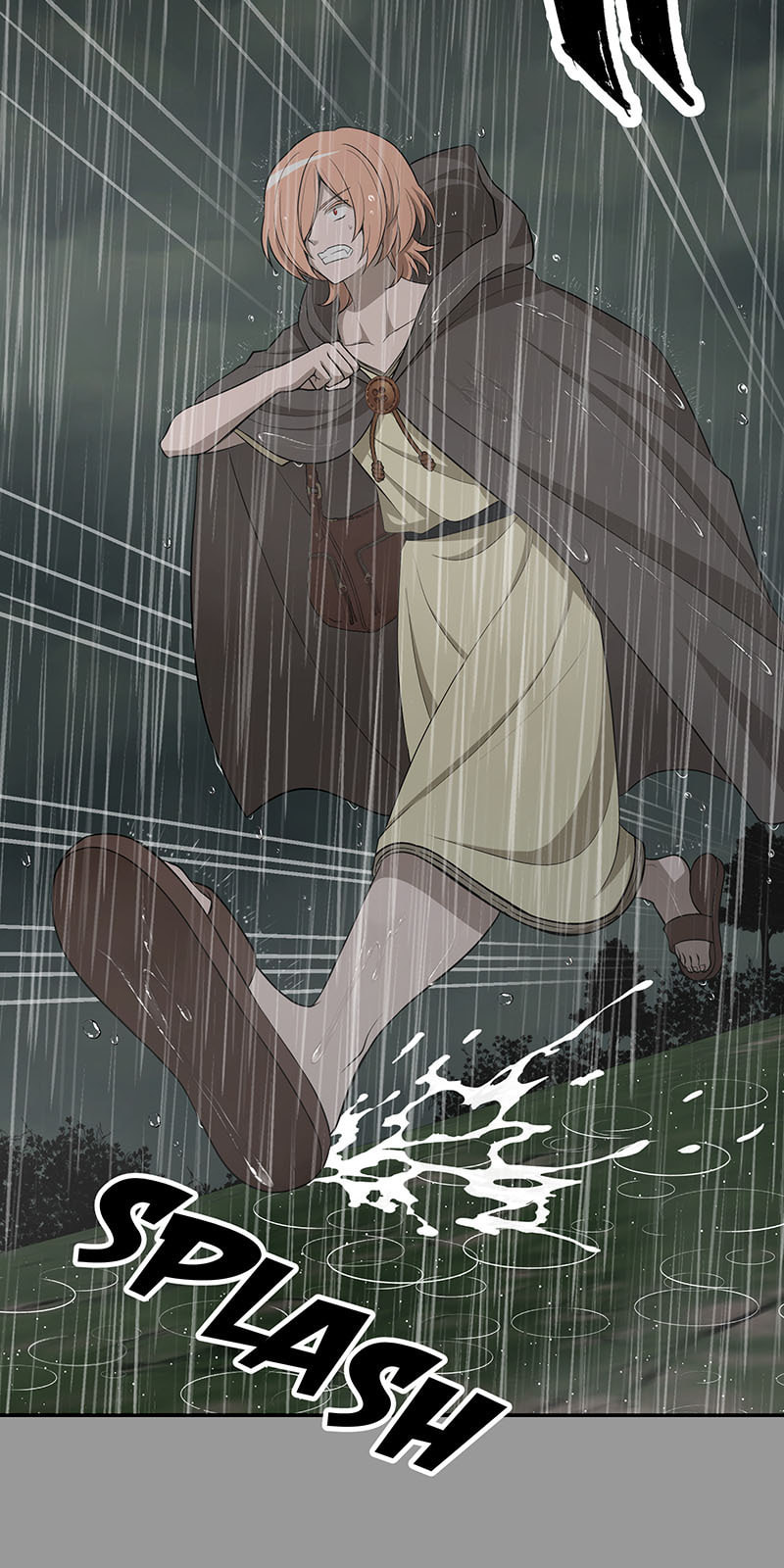 Read The Vampire chapter 224 image 20 on Lezhin